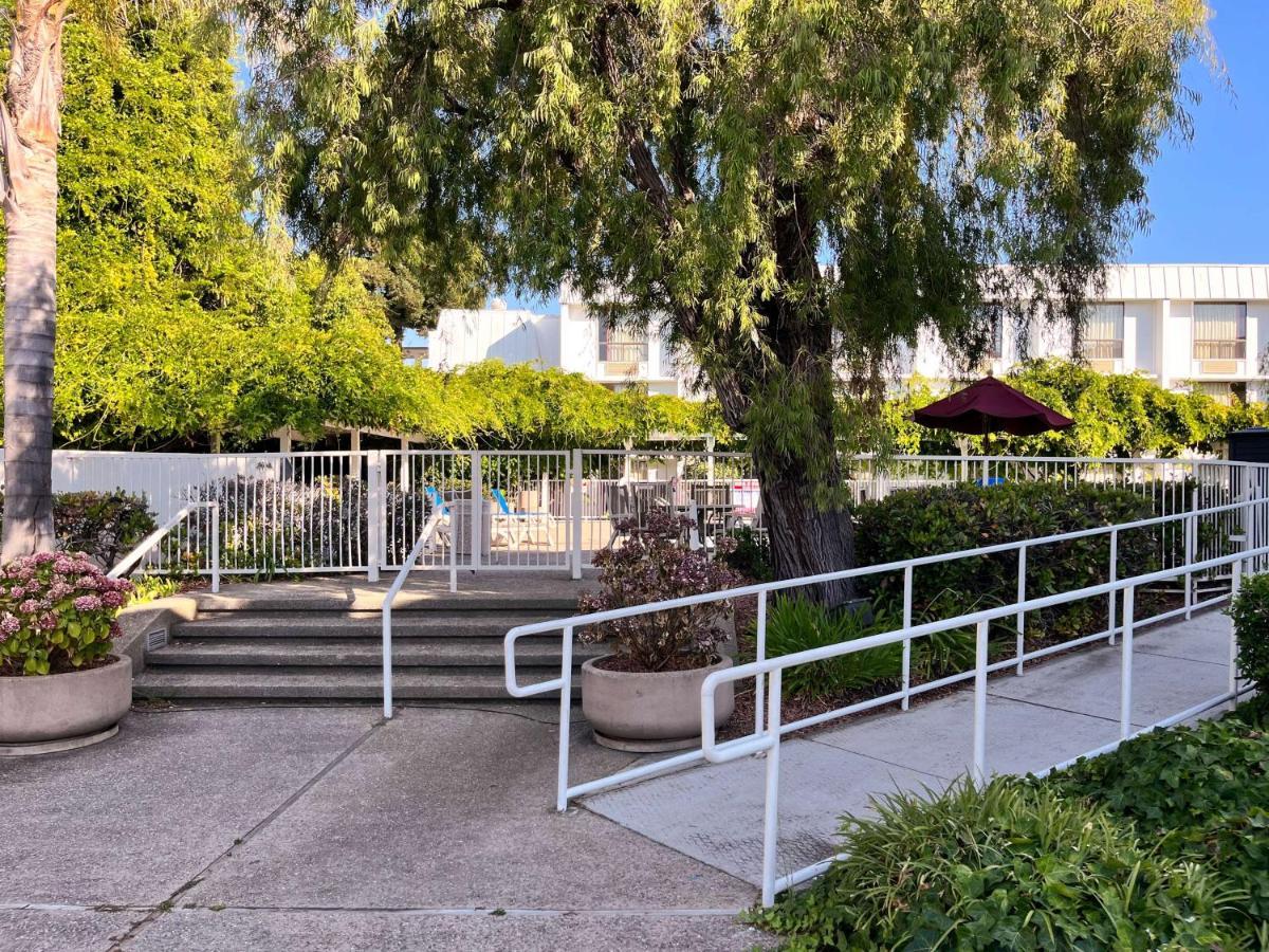 Studio 6 Belmont, Ca San Francisco Redwood Exterior photo